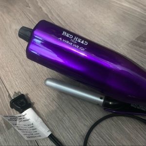 Bed Head: A Wave We Go